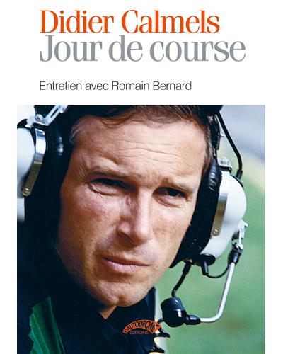 Didier Calmels jour de course