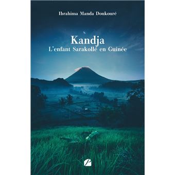 Kandja - L'enfant Sarakollé en Guinée