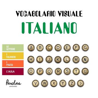 Vocabolario visuale italiano - 1