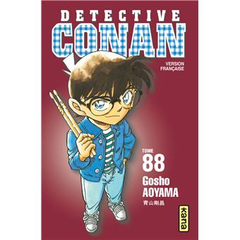 Détective Conan Tome 88 Détective Conan - 