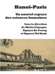 Hanoi-Paris. Un nouvel espace des sciences humaines