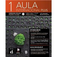 Aula Internacional 1 alumno Plus Premium edición Talenland