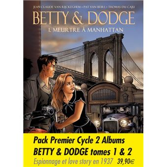 Betty et Dodge Cycle 1
