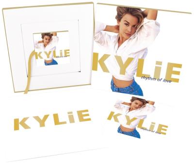 Rhythm of love - Coffret Collector LP Picture + 2CD +DVD