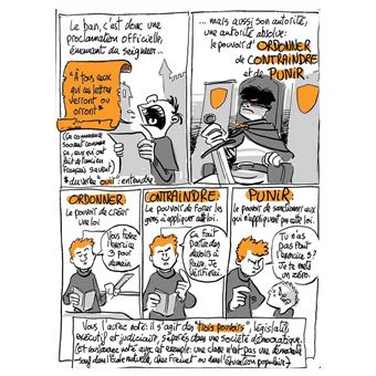 ETYMO-GRAPHIE, Voyage parmi les mots en BD