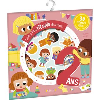 Les p'tits rituels de mes 2 ans