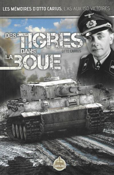 Des tigres dans la boue