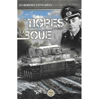 Des tigres dans la boue