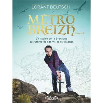 Métrobreizh - Illustré