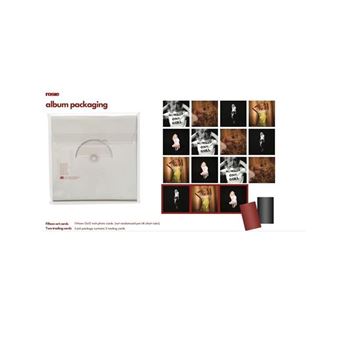 Rosie Édition Limitée Exclusivité Fnac Coffret Deluxe - Rosé - CD