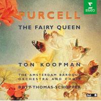 Purcell : The Fairy Queen Coffret