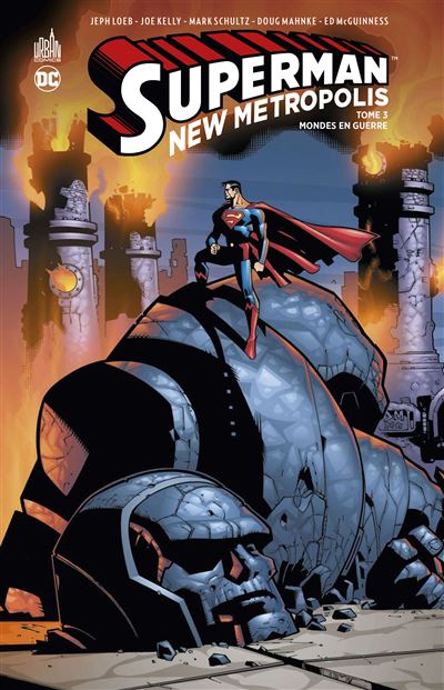 Superman - New Metropolis