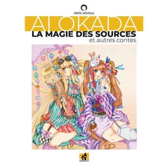 Magie des sources et autres contes (La)