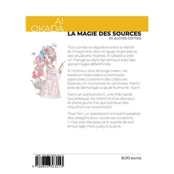 Magie des sources et autres contes (La)