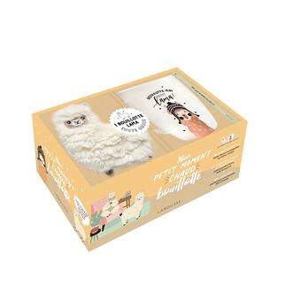 Mug Mon petit moment chaud bouillotte