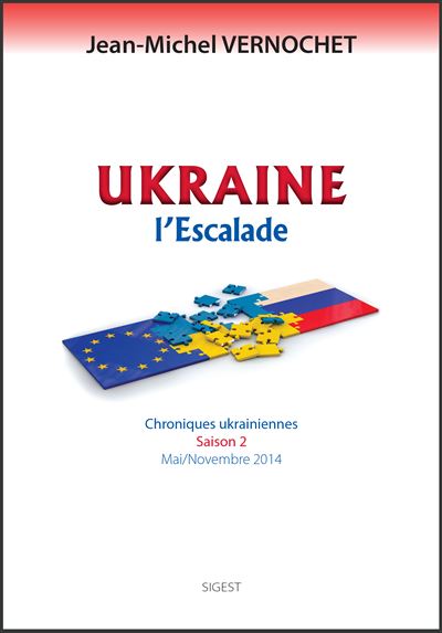 Ukraine, l'escalade