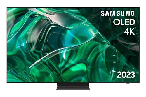 Samsung Qe77S95Cat - Classe De Diagonale 77" S95C Series TV OLED - Smart TV - Tizen Os - 4K UHD (2160P) 3840 X 2160 - Hdr - Quantum Dot - Noir Titane