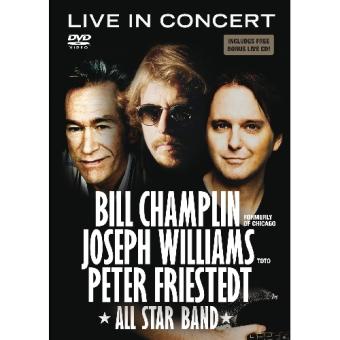 Live in concert - DVD Zone 2 - Achat & prix | fnac