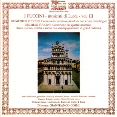 Musicisti di Lucca, volume 3