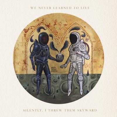 SILENTLY I THREW THEM SKYWARD/LP