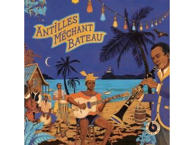 Antilles mechant bateau