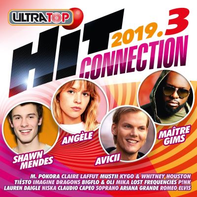 ULTRATOP HIT CONNECTION 2019.3 - Various Artists - CD Album - Achat ...