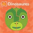 Dinosaures (coll. mes premiers puzzles)