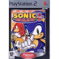 Sonic Mega Collection Plus Xbox Original Game Complete PAL With