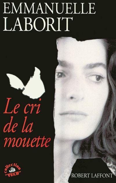 Le cri de la mouette - Emmanuelle Laborit - broché
