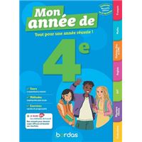 L'Année de 4e Tout pour réussir