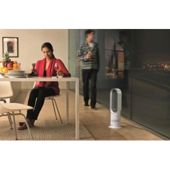 Ventilateur et chauffage Dyson Hot + Cool AM05 Blanc - Achat