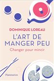 L'art de manger peu