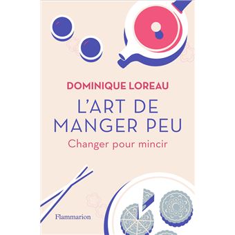 L'art de manger peu