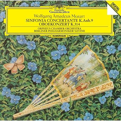 Sinfonia Concertanteoboe Concerto