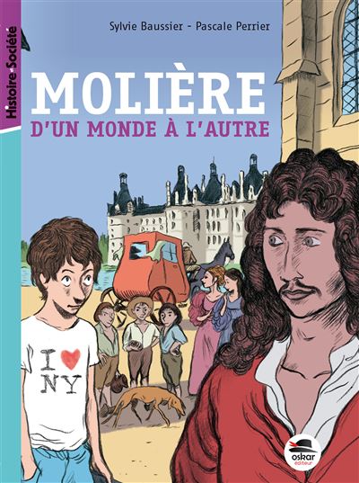 Molière, d'un monde à l'autre