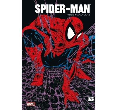 Spider-man par mc farlane