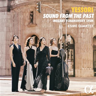 Yessori - Sound From The Past