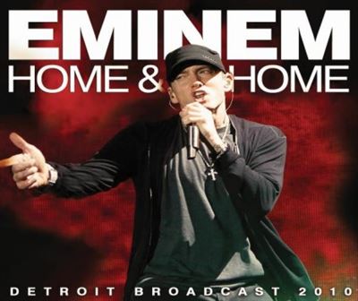 Home & Home Radio Broadcast Detroit 2010
