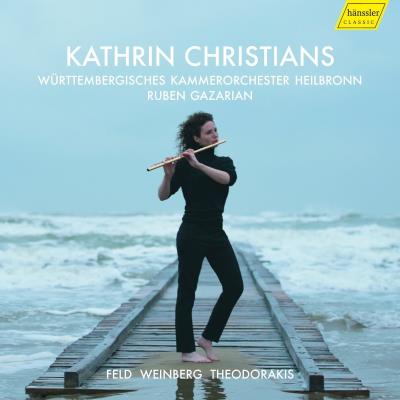 Oeuvres pour flute et orchestre