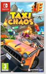 Taxi Chaos Nintendo Switch