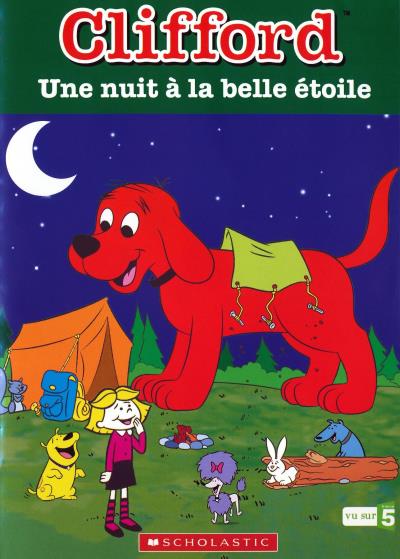 CLIFFORD-UNE NUIT A LA BELLE ETOILE-VF