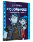 EN AVANT - Box-office coloriages - Disney Pixar