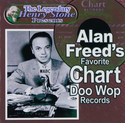 Alan freed s favorite chart doo wop records