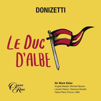 Le Duc d'Albe