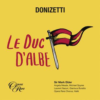 Le Duc d'Albe