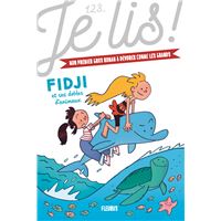 Fidji et ses droles d'animaux