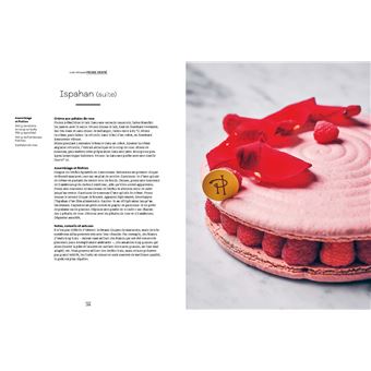 50 Gateaux De Grands Patissiers Qu Il Faut Avoir Goutes Une Fois Dans Sa Vie Relie Helene Luzin Guillaume Czerw Franck Lacroix Achat Livre Fnac