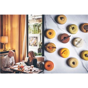 50 gâteaux de grands pâtissiers qu'il faut avoir goûtés une fois dans sa vie