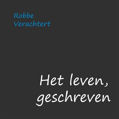 Het leven, geschreven