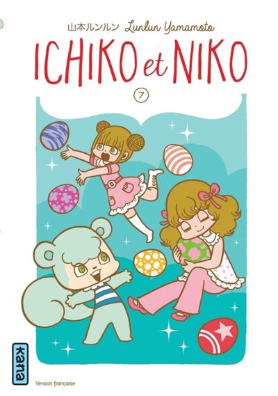 Ichiko et Niko